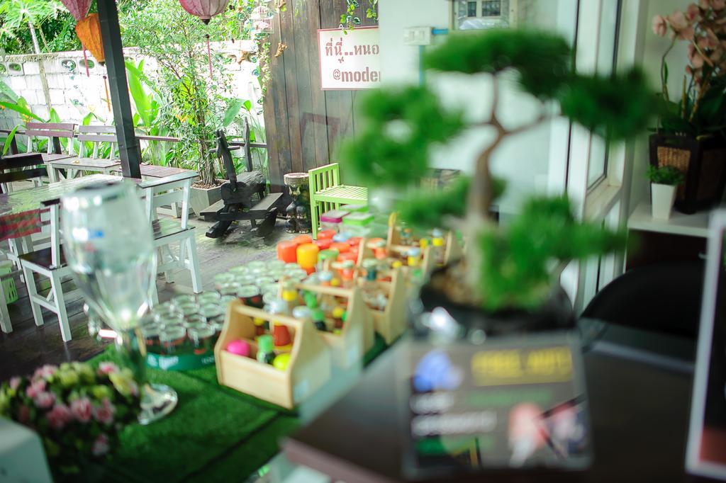 Modern Inn By Saifon Nong Khai Exterior foto