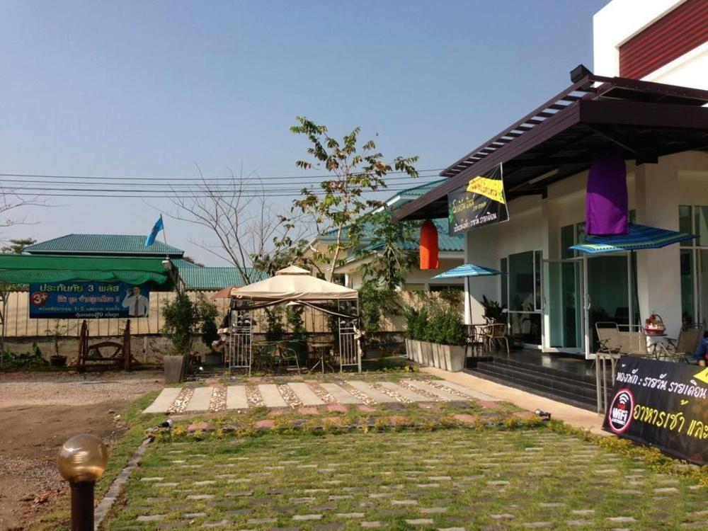 Modern Inn By Saifon Nong Khai Exterior foto