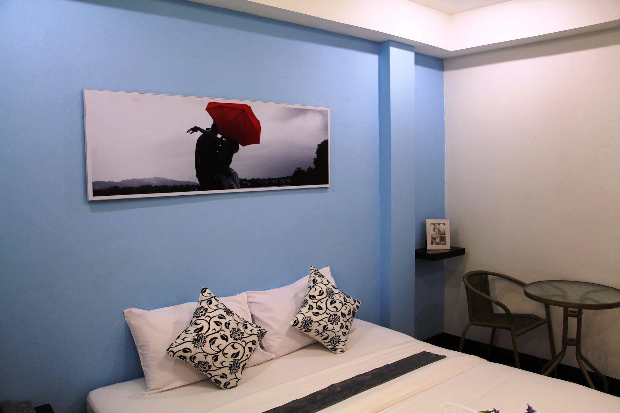 Modern Inn By Saifon Nong Khai Exterior foto